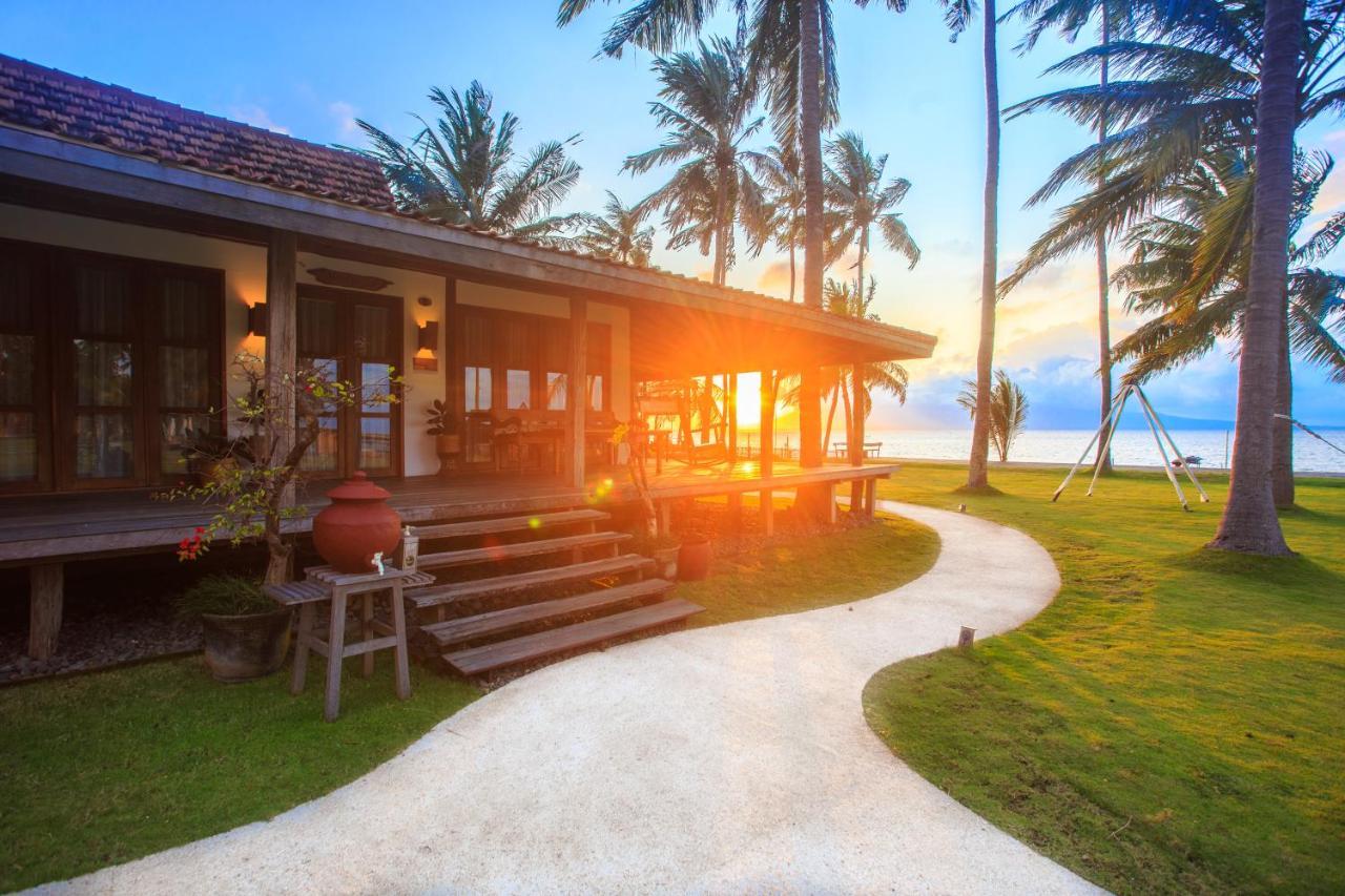 Villa So Long Banyuwangi - Ijen Экстерьер фото