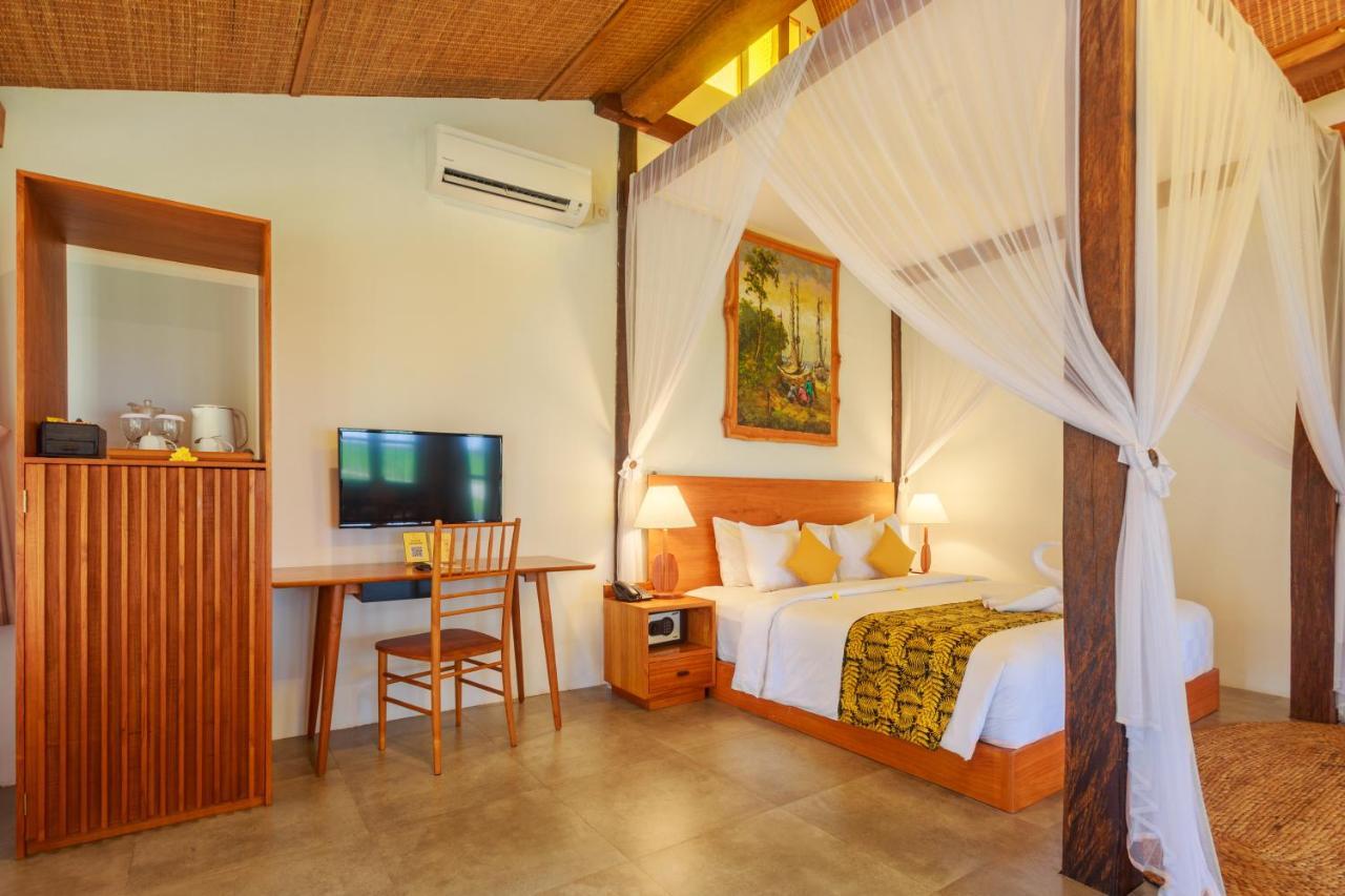 Villa So Long Banyuwangi - Ijen Экстерьер фото