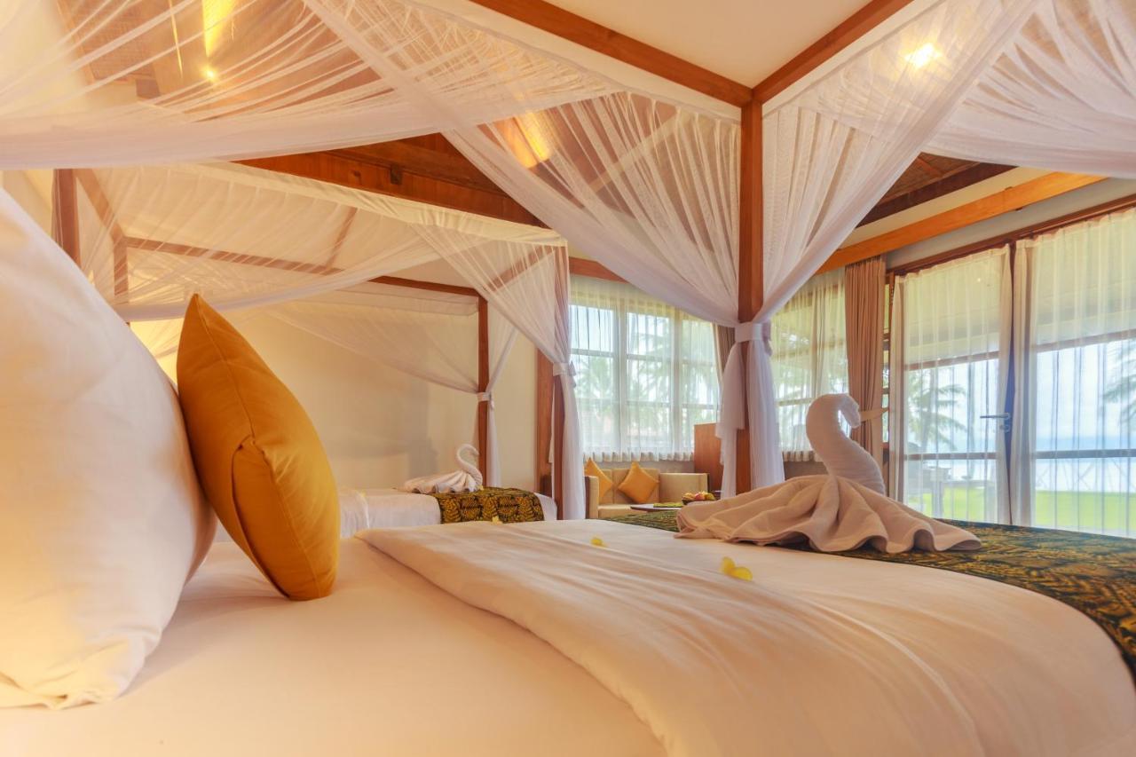 Villa So Long Banyuwangi - Ijen Экстерьер фото