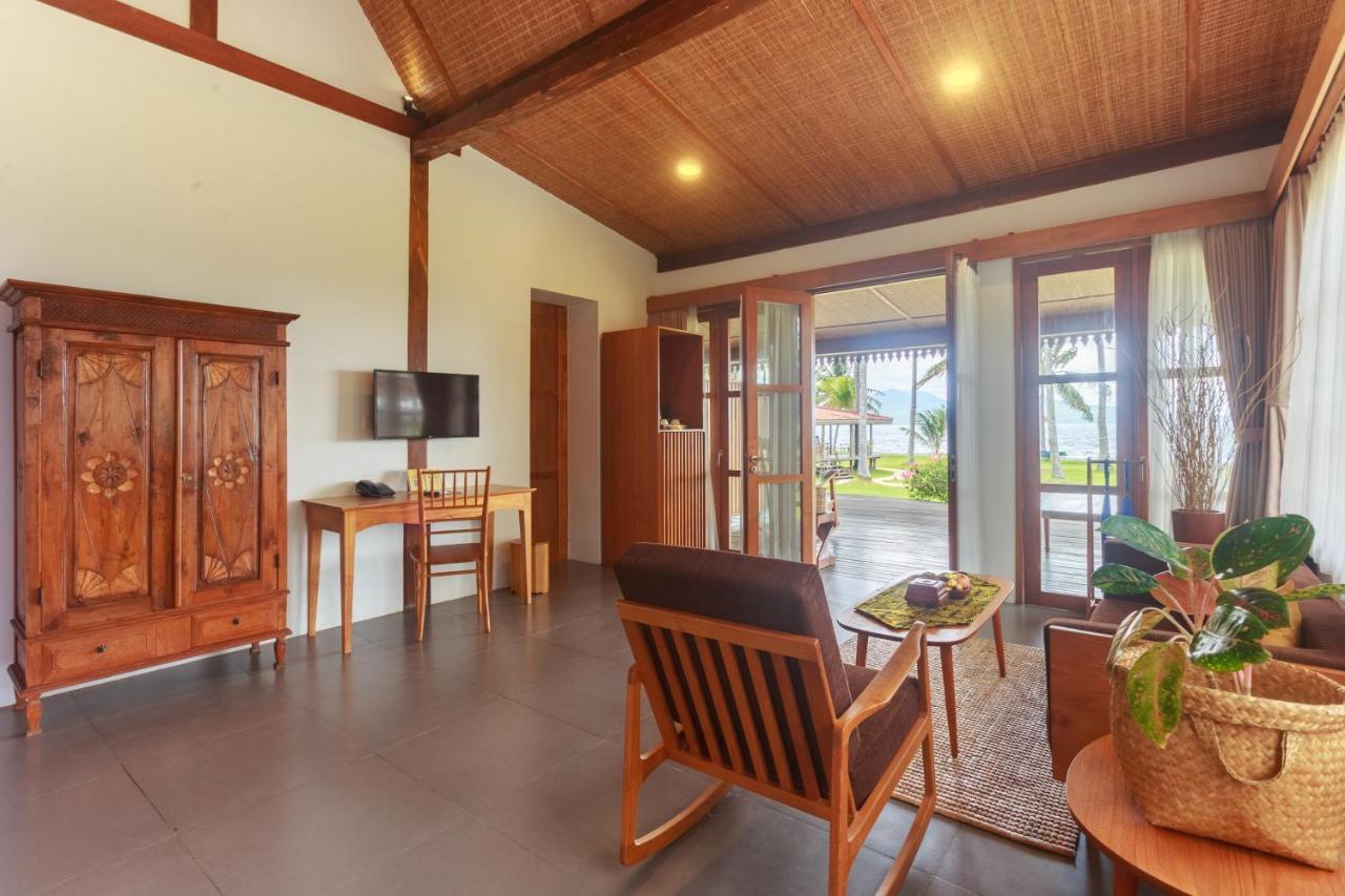 Villa So Long Banyuwangi - Ijen Экстерьер фото