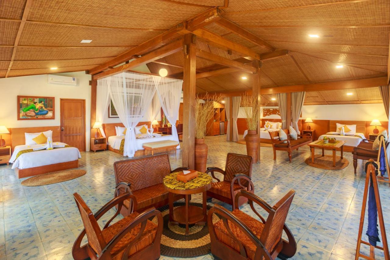Villa So Long Banyuwangi - Ijen Экстерьер фото