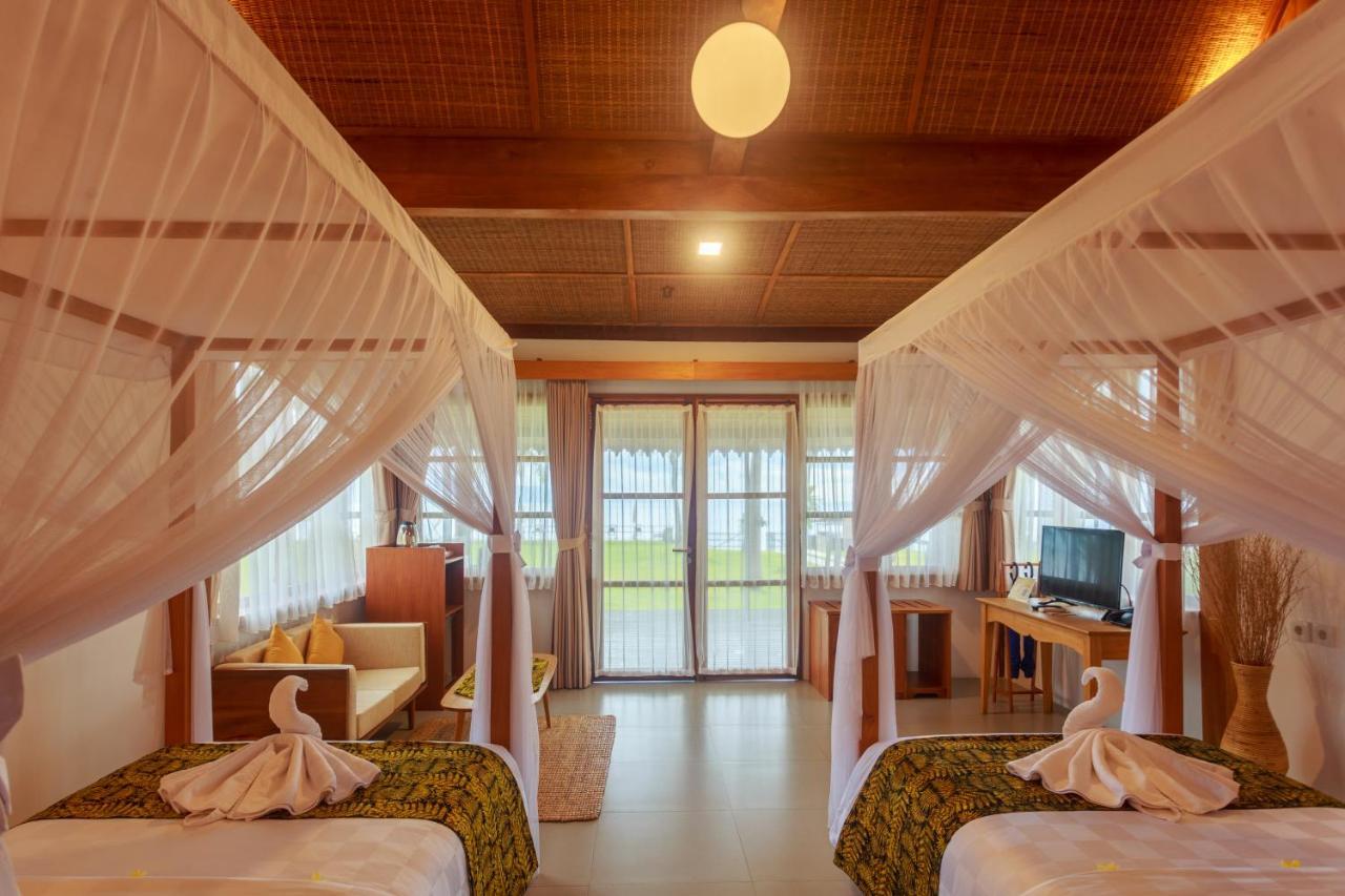 Villa So Long Banyuwangi - Ijen Экстерьер фото