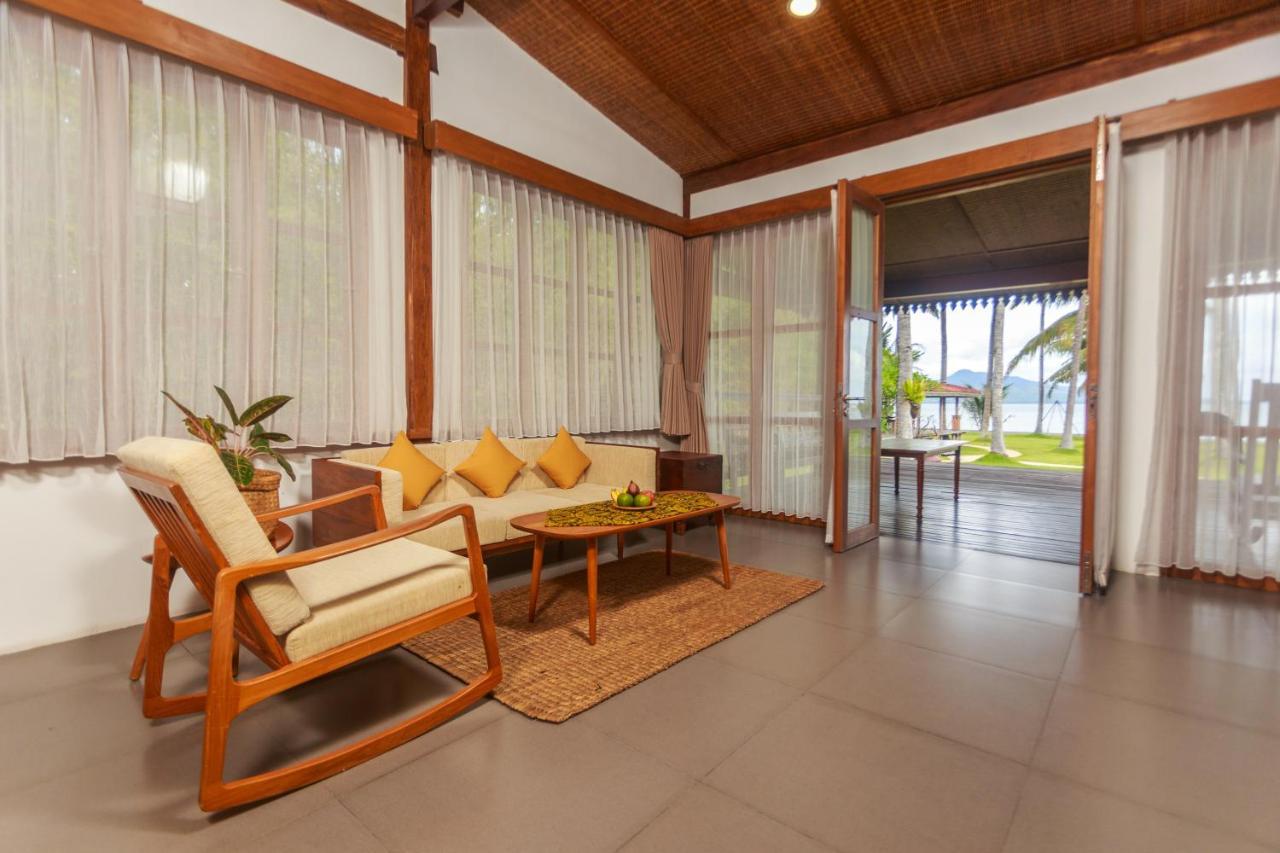 Villa So Long Banyuwangi - Ijen Экстерьер фото