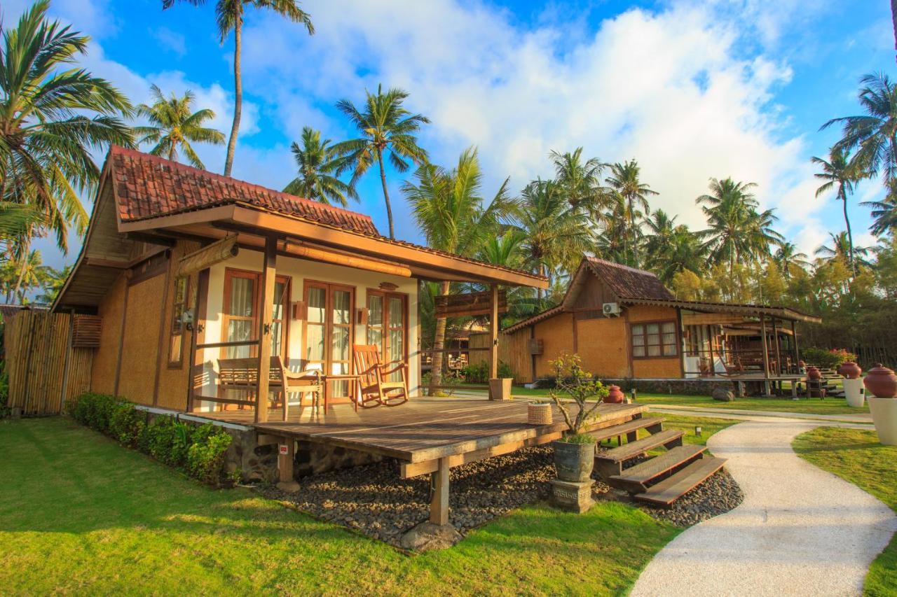 Villa So Long Banyuwangi - Ijen Экстерьер фото