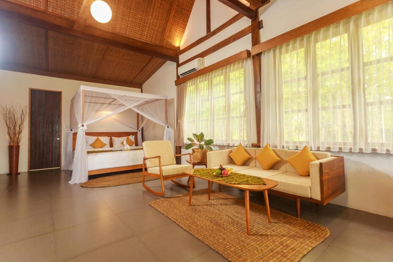 Villa So Long Banyuwangi - Ijen Экстерьер фото