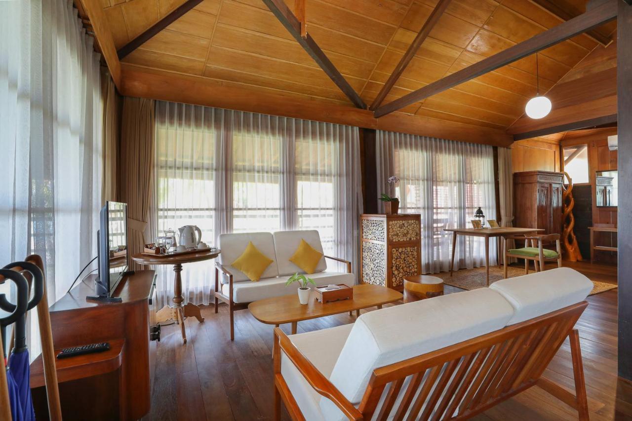 Villa So Long Banyuwangi - Ijen Экстерьер фото