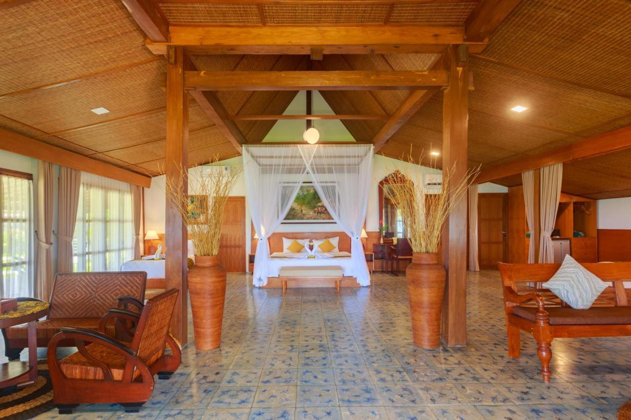 Villa So Long Banyuwangi - Ijen Экстерьер фото