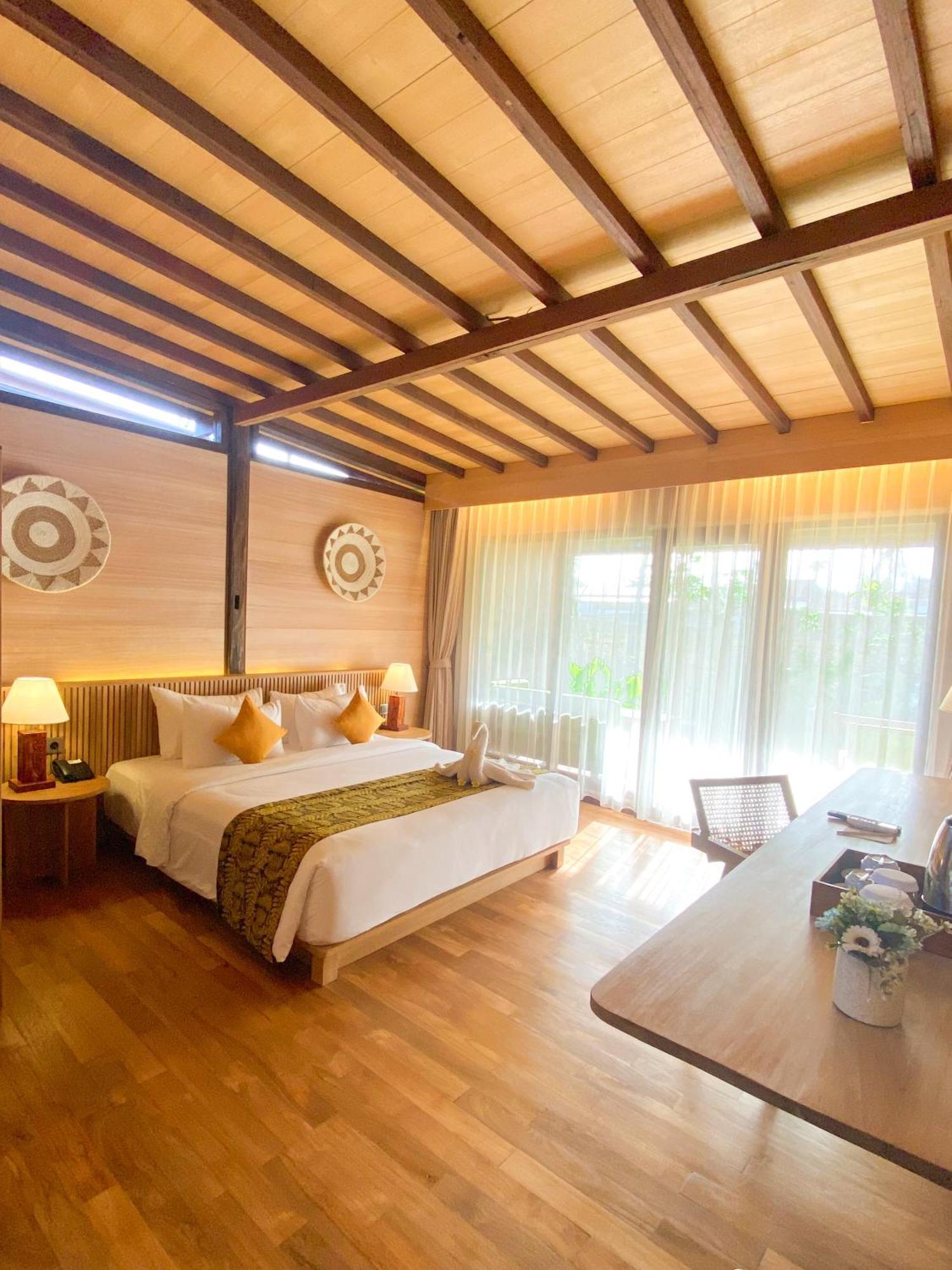 Villa So Long Banyuwangi - Ijen Экстерьер фото