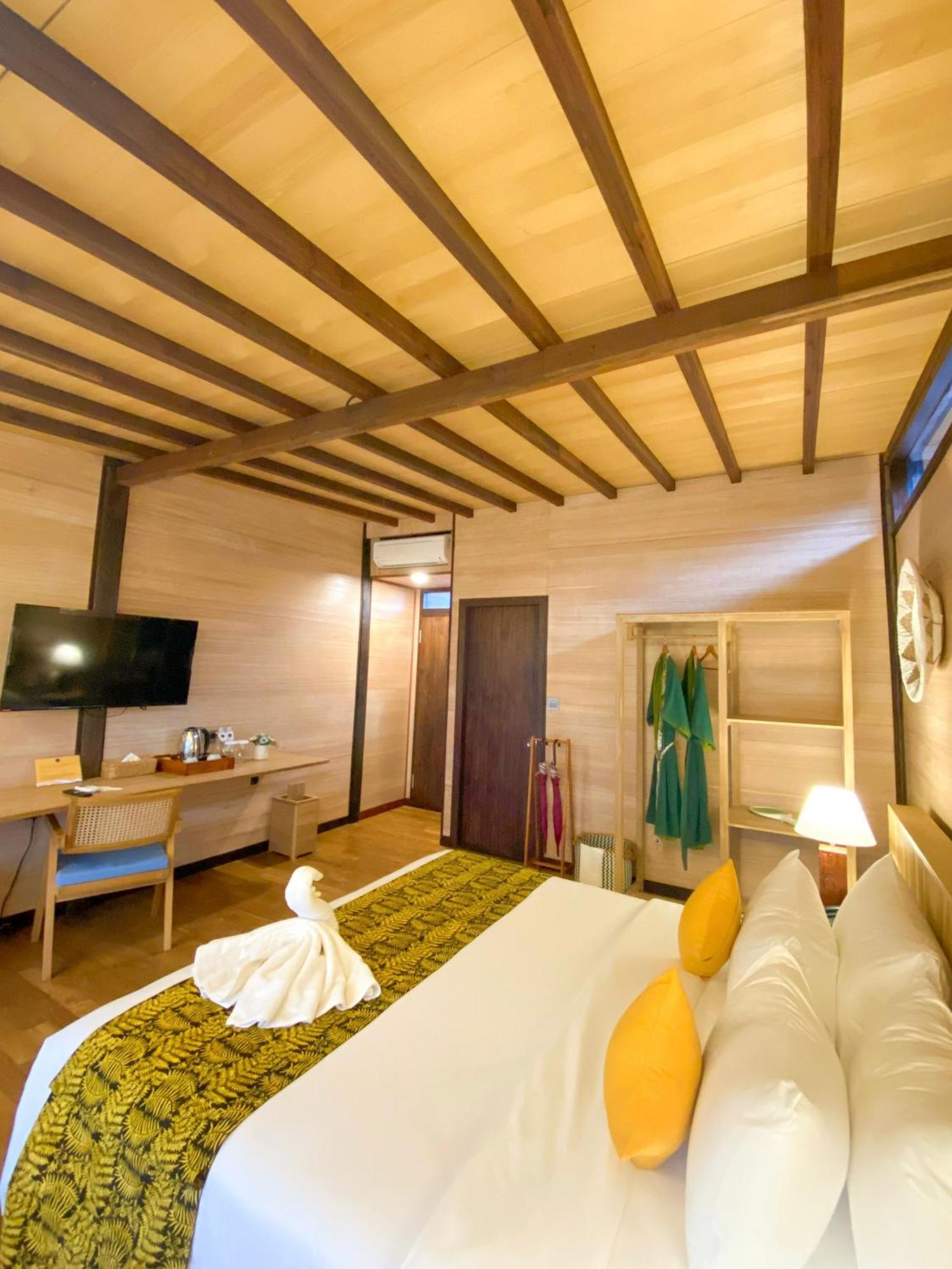 Villa So Long Banyuwangi - Ijen Экстерьер фото