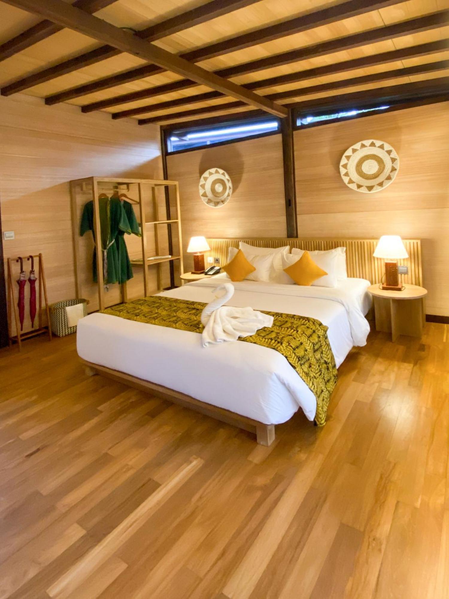 Villa So Long Banyuwangi - Ijen Экстерьер фото