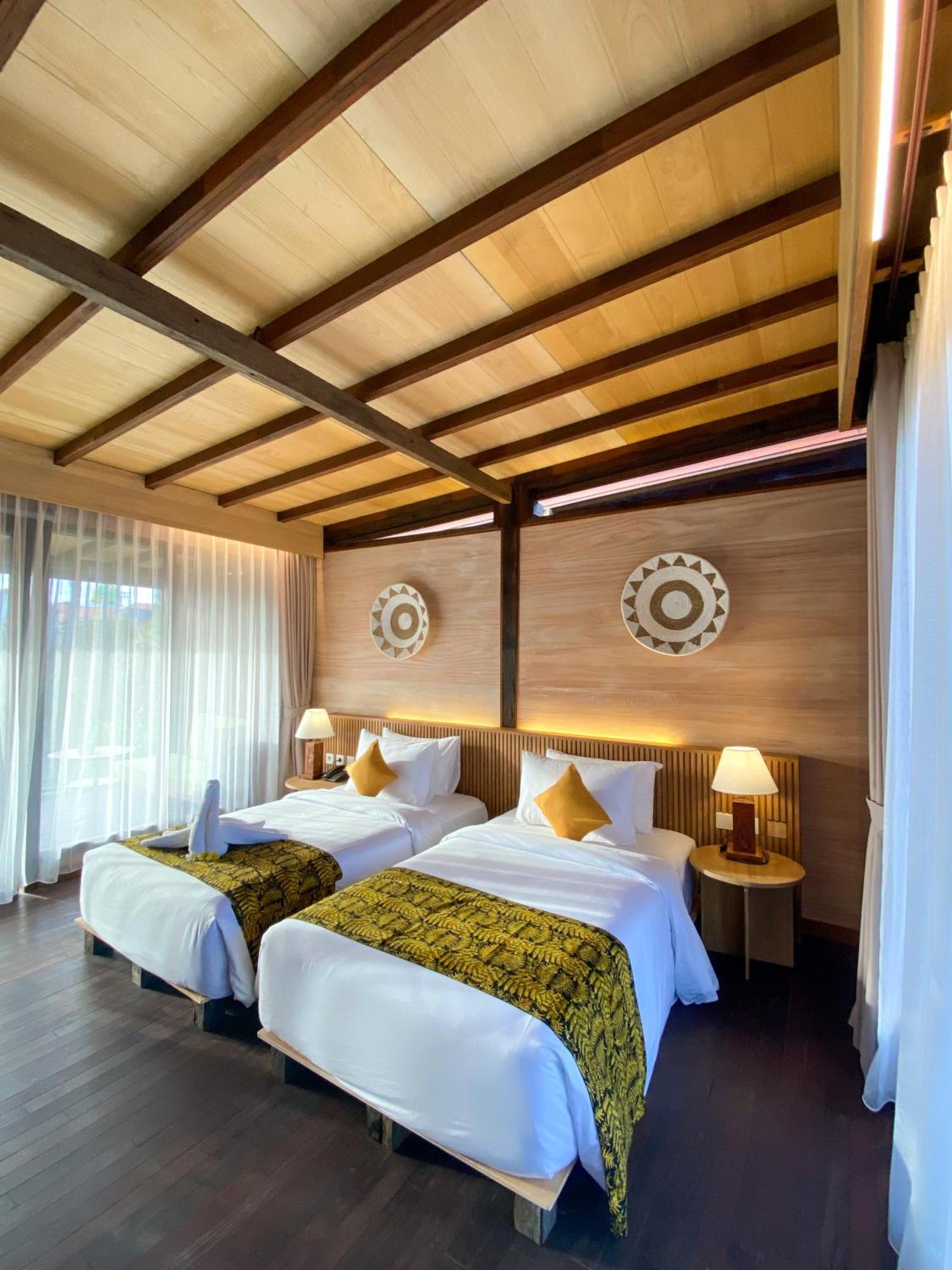 Villa So Long Banyuwangi - Ijen Экстерьер фото